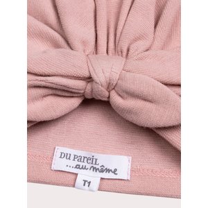 Βρεφικός Σκούφος για Κορίτσια Pink Bow