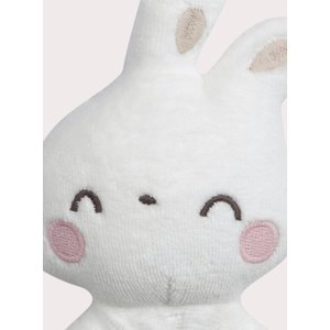 Βρεφική Κουδουνίστρα White Rabbit