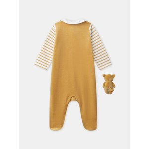 Βρεφική Ολόσωμη Πιτζάμα για Αγόρια Cute Friends