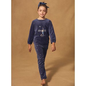 Σετ Παιδικές Πιτζάμες για Κορίτσια La Tour Eiffel