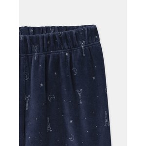 Σετ Παιδικές Πιτζάμες για Κορίτσια La Tour Eiffel