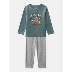Σετ Παιδικές Πιτζάμες για Αγόρια  Prehistoric Adventure