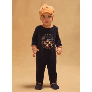 Βρεφική Πιτζάμα για Αγόρια La Course Aux Bonbons