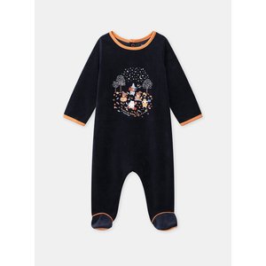 Βρεφική Πιτζάμα για Αγόρια La Course Aux Bonbons