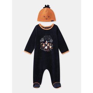 Βρεφική Πιτζάμα για Αγόρια La Course Aux Bonbons