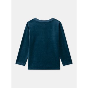 Σετ Παιδικές Πιτζάμες για Αγόρια Petrol Dinocosmic