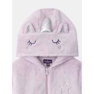 Παιδική Πιτζάμα για Κορίτσια Lilac Unicorn