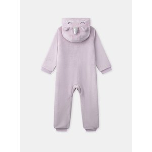 Παιδική Πιτζάμα για Κορίτσια Lilac Unicorn