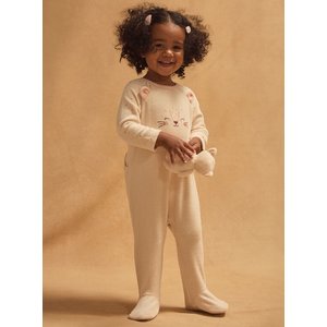 Βρεφική Πιτζάμα για Κορίτσια Baby Tiger