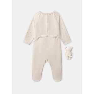 Βρεφική Πιτζάμα για Κορίτσια Baby Tiger