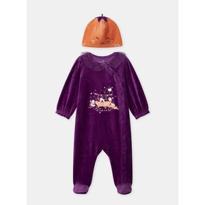 Βρεφική Πιτζάμα για Κορίτσια La Magic De La Nuit