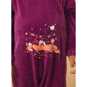 Βρεφική Πιτζάμα για Κορίτσια La Magic De La Nuit