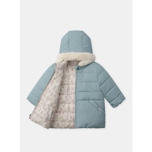 Βρεφικό Μπουφάν για Κορίτσια Autumn Leaves - 2 σε 1