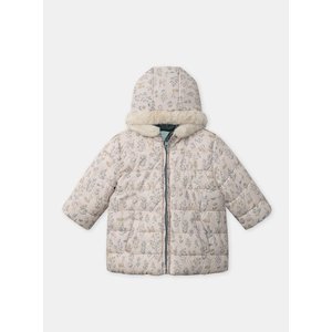 Βρεφικό Μπουφάν για Κορίτσια Autumn Leaves - 2 σε 1