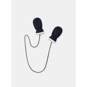 Βρεφικά Γάντια για Αγόρια Navy Puppies