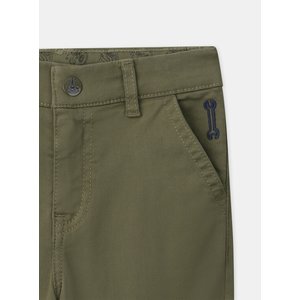 Παιδικό Παντελόνι για Αγόρια Chaki Straight