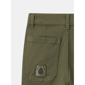 Παιδικό Παντελόνι για Αγόρια Chaki Straight