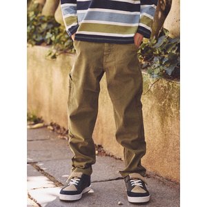 Παιδικό Παντελόνι για Αγόρια Chaki Straight