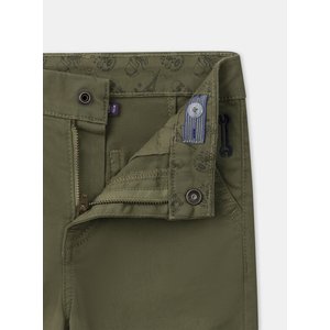 Παιδικό Παντελόνι για Αγόρια Chaki Straight