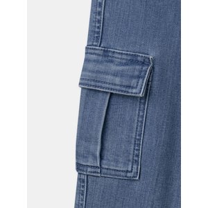 Παιδικό Παντελόνι για Αγόρια Denim Cargo