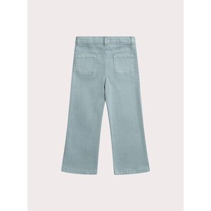 Παιδικό Παντελόνι για Κορίτσια Denim Light Blue