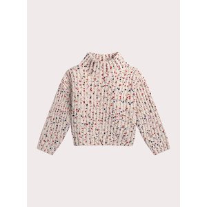 Παιδικό Πουλόβερ για Κορίτσια White Sprinkles