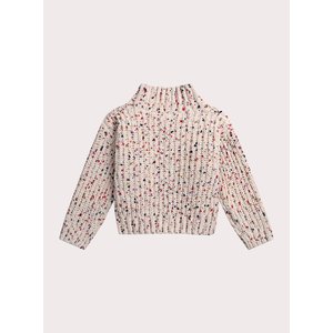 Παιδικό Πουλόβερ για Κορίτσια White Sprinkles