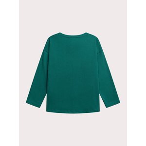 Παιδική Μπλούζα για Κορίτσια Green Deer