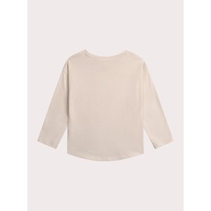 Παιδική Μπλούζα για Κορίτσια Creme Fox