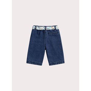 Βρεφικό Παντελόνι για Κορίτσια Dark Wide Leg