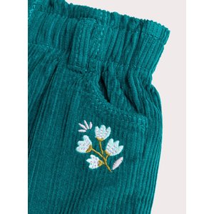 Βρεφικό Σορτς για Κορίτσια Turquoise Corduroy