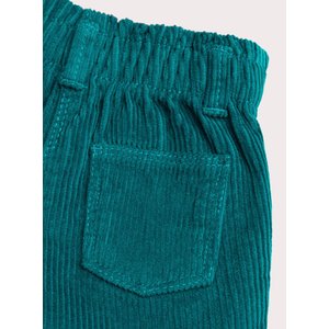 Βρεφικό Σορτς για Κορίτσια Turquoise Corduroy