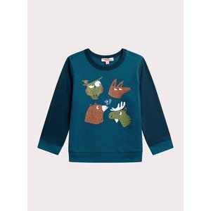 Παιδική Μπλούζα για Αγόρια Forrest Friends