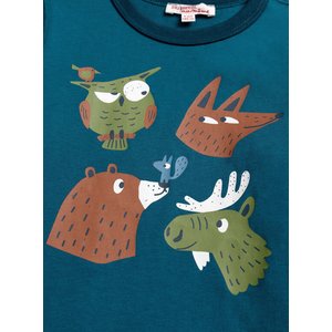 Παιδική Μπλούζα για Αγόρια Forrest Friends