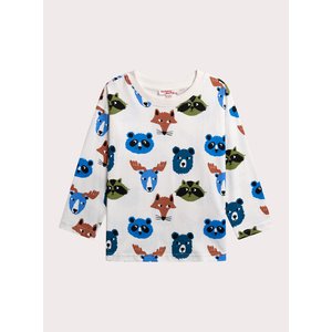 Παιδική Μπλούζα για Αγόρια White Forrest