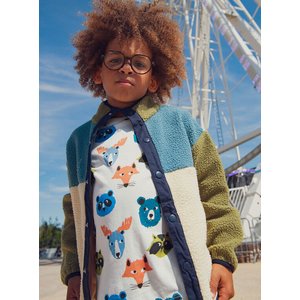 Παιδική Μπλούζα για Αγόρια White Forrest