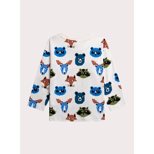 Παιδική Μπλούζα για Αγόρια White Forrest