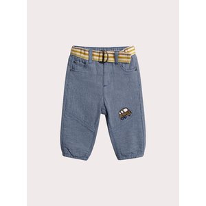Βρεφικό Παντελόνι για Αγόρια Denim Ride