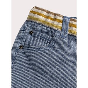 Βρεφικό Παντελόνι για Αγόρια Denim Ride
