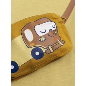 Βρεφική Μπλούζα για Αγόρια Yellow Illusion