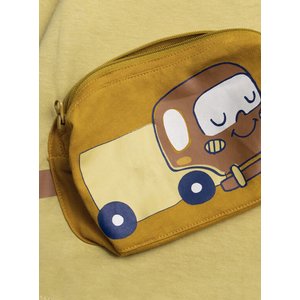 Βρεφική Μπλούζα για Αγόρια Yellow Illusion