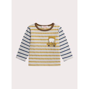 Βρεφική Μπλούζα για Αγόρια Multi Vehicle