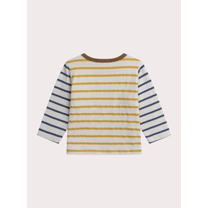 Βρεφική Μπλούζα για Αγόρια Multi Vehicle