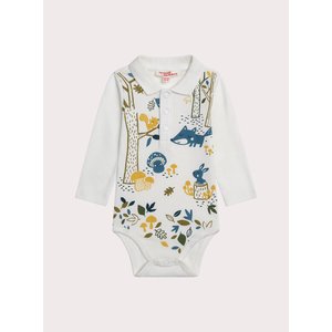 Βρεφικό Φορμάκι για Αγόρια Little Tree Friends