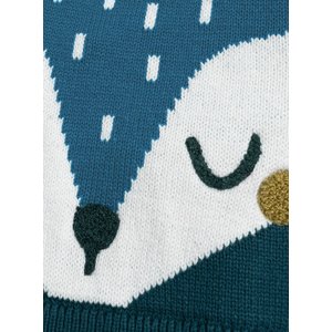 Βρεφικό Πουλόβερ για Αγόρια Cute Fox