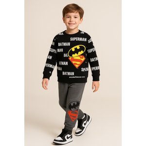 Παιδικό Σετ για Αγόρια Superman/Batman