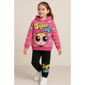 Παιδικό Σετ για Κορίτσια Pink Blossom