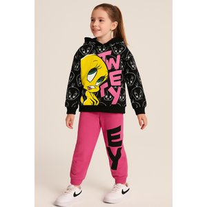 Παιδικό Σετ για Κορίτσια Hey Tweety