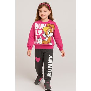 Βρεφικό Σετ για Κορίτσια Lola Bunny