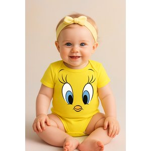 Βρεφικό Φορμάκι για Κορίτσια Tweety